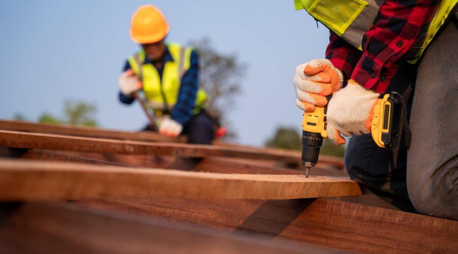Expert top industrial roofings services in Pleasant Ridge, MI
